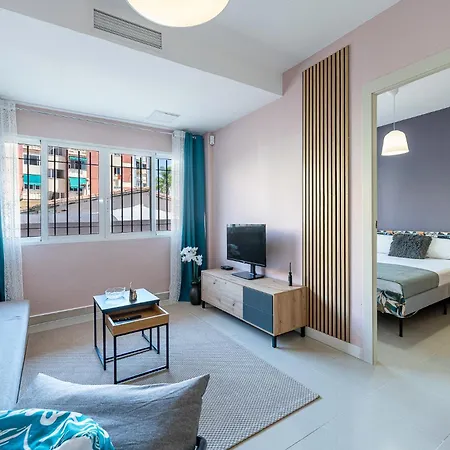 Lejlighed 797 Rentals- 4 En El Velero Torremolinos