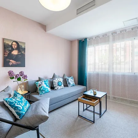 797 Rentals- 4 En El Velero Torremolinos