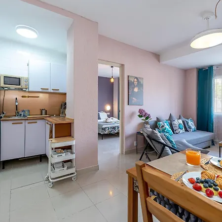 797 Rentals- 4 En El Velero Torremolinos